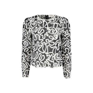 Sea NY Alice embroidered top size 6